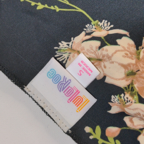 RARE Floral Shirley Kimono - Picture 2 of 5